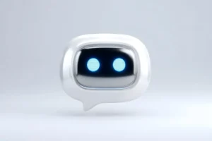 AIロボットのイメージ